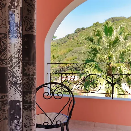 Appartement Evergreen Agios Gordios (Corfu)