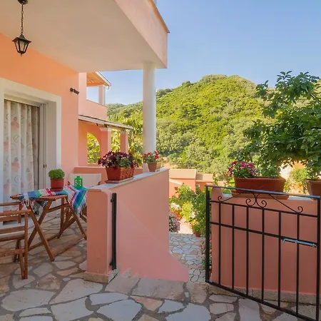 Evergreen Appartement Agios Gordios (Corfu)