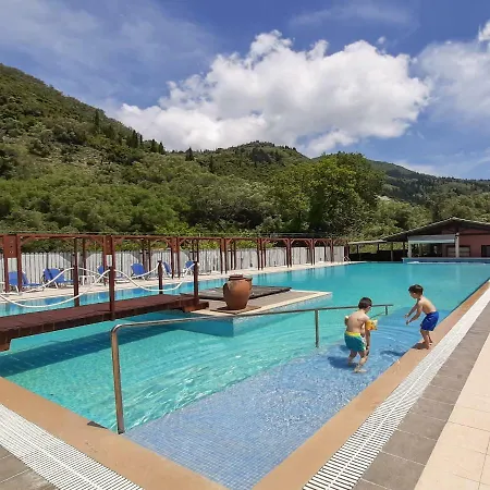 Appartement Evergreen Agios Gordios (Corfu)